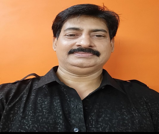 Mr. Vijay Yadav - Supervisor